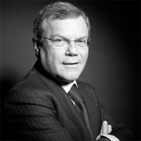 Martin Sorrell